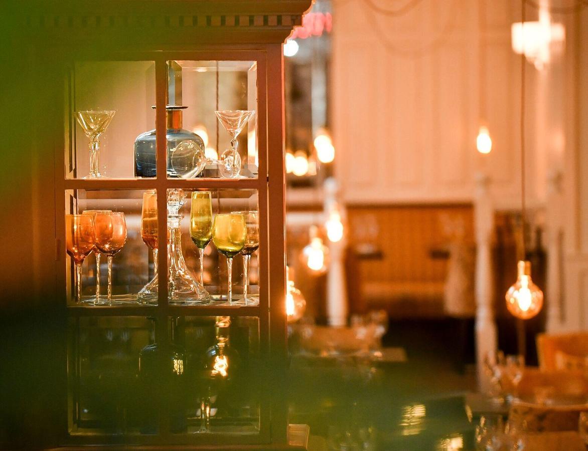The Clink Boutique Hotel Carlow Luaran gambar