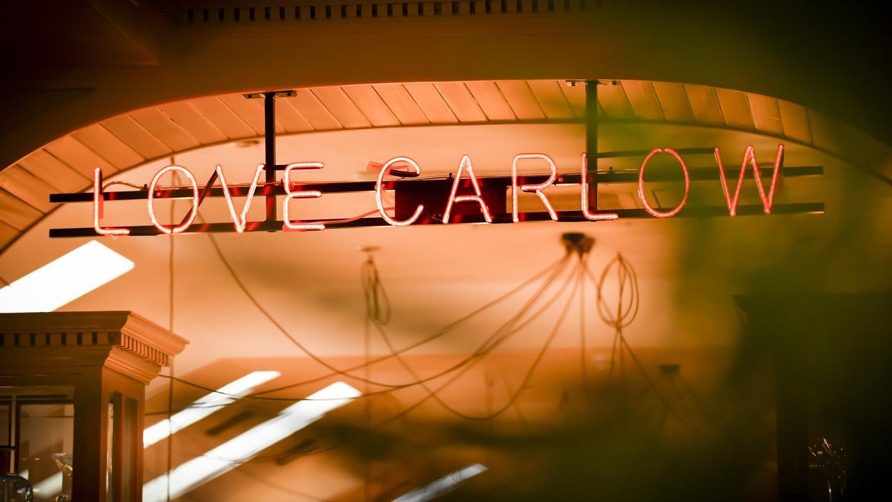 The Clink Boutique Hotel Carlow Luaran gambar